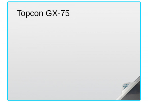Topcon GX-75 10.5-inch Touchscreen Control Box Screen Protector Image