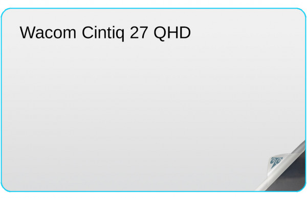 Wacom Cintiq 27 QHD 27-inch Drawing Tablet Screen Protector Image