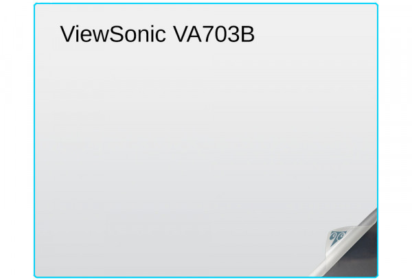 ViewSonic VA703B 17-inch Monitor Privacy Filter or Screen Protector Image