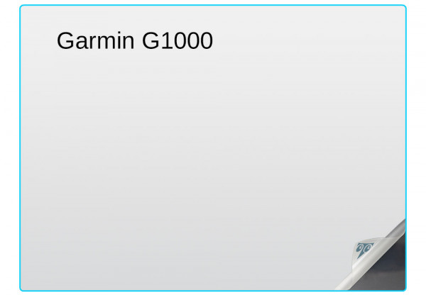 Garmin G1000 10-inch Flight Deck Screen Protector Image