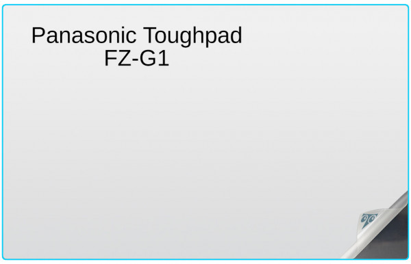 Panasonic Toughpad FZ-G1 10.1-inch Tablet Privacy Filter or Screen Protector Image