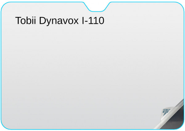 Tobii Dynavox I-110 10-inch AAC Tablet Privacy Filter or Screen Protector Image