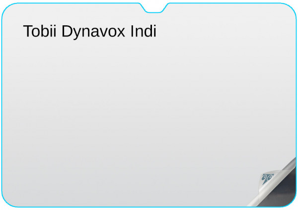 Tobii Dynavox Indi 10-inch AAC Tablet Privacy Filter or Screen Protector Image