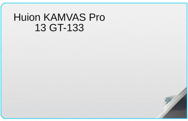 Huion KAMVAS Pro 13 GT-133 13.3-inch Drawing Tablet Screen Protector Image