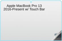 Apple MacBook Pro 13 2016-Present w/ Touch Bar 13-inch Laptop Privacy and Screen Protectors