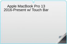 Main Image for Apple MacBook Pro 13 2016-Present w/ Touch Bar 13-inch Laptop Privacy and Screen Protectors