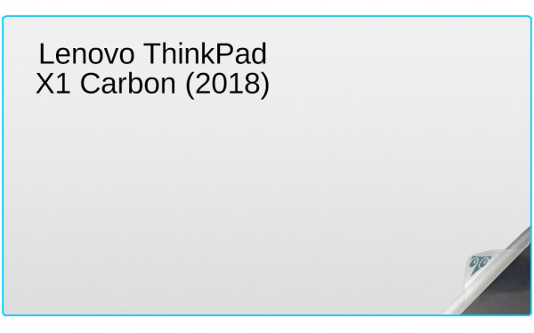 Lenovo ThinkPad X1 Carbon (2018) 14-inch Laptop Privacy Filter or Screen Protector Image