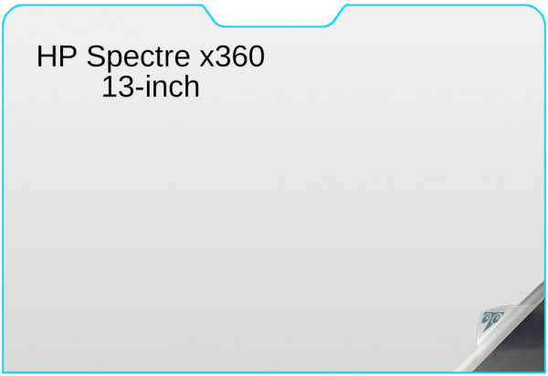 HP Spectre x360 13-inch Convertible Laptop Privacy Filter or Screen Protector Image