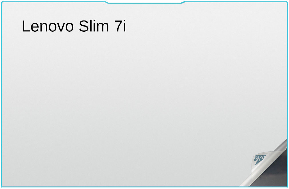 Lenovo Slim 7i 16-inch Intel Laptop Screen Protectors Lenovo Slim 7i 16-inch Intel Laptop Screen Protectors