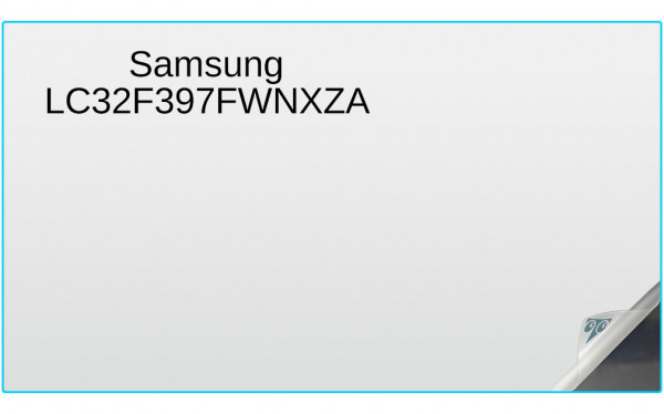 Samsung LC32F397FWNXZA 32-inch Curved Monitor Privacy Filter or Screen Protector Image