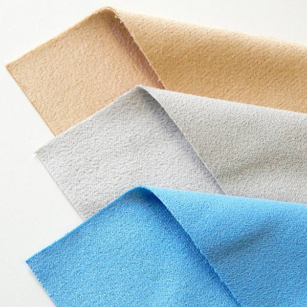 Chamois 8 x 8 inch Microfiber Cloths - 100 Pack Image