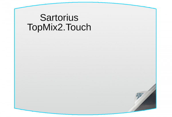 Sartorius TopMix2.Touch 15-inch Paint Mixing Terminal Privacy Filter or Screen Protector Image
