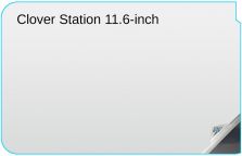 Clover Station 11.6-inch POS Privacy Filters or Screen Protectors