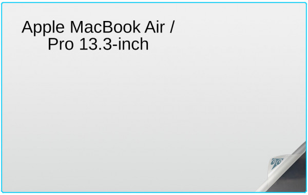 Apple MacBook Air / Pro 13.3-inch Laptop Privacy Filter or Screen Protector Image