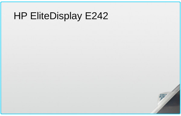 HP EliteDisplay E242 24-inch Monitor Privacy Filter or Screen Protector Image