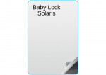 Baby Lock Solaris 10.1-inch Sewing Machine Screen Protector