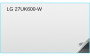 LG 27UK600-W 27-inch Curved HDR Monitor Privacy Filter or Screen Protector Thumbnail Image