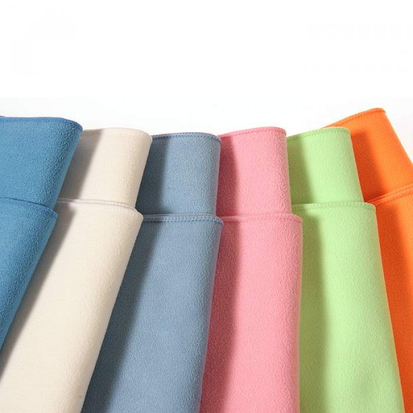 Brushed Suede Microfiber Cloths - 100 Pack Image