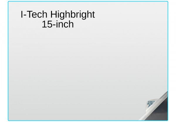 I-Tech Highbright 15-inch LCD Monitor Privacy Filter or Screen Protector Image