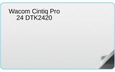 Wacom Cintiq Pro 24 DTK2420 24-inch Drawing Tablet Screen Protector