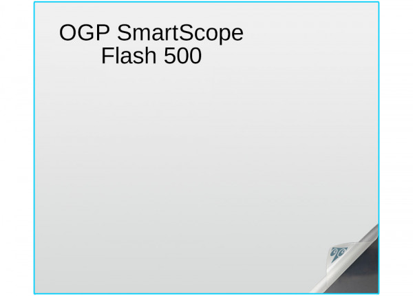 OGP SmartScope Flash 500 34-inch Dimensional Measurement System Screen Protector Image