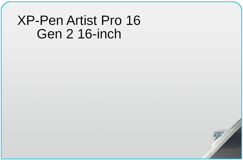 XP-Pen Artist Pro 16 Gen 2 16-inch Graphics Display Monitor XP-Pen Artist Pro 16 Gen 2 16-inch Graphics Display Monitor