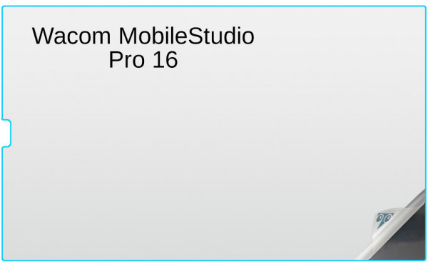 Wacom MobileStudio Pro 16 16-inch Drawing Tablet Screen Protector Image