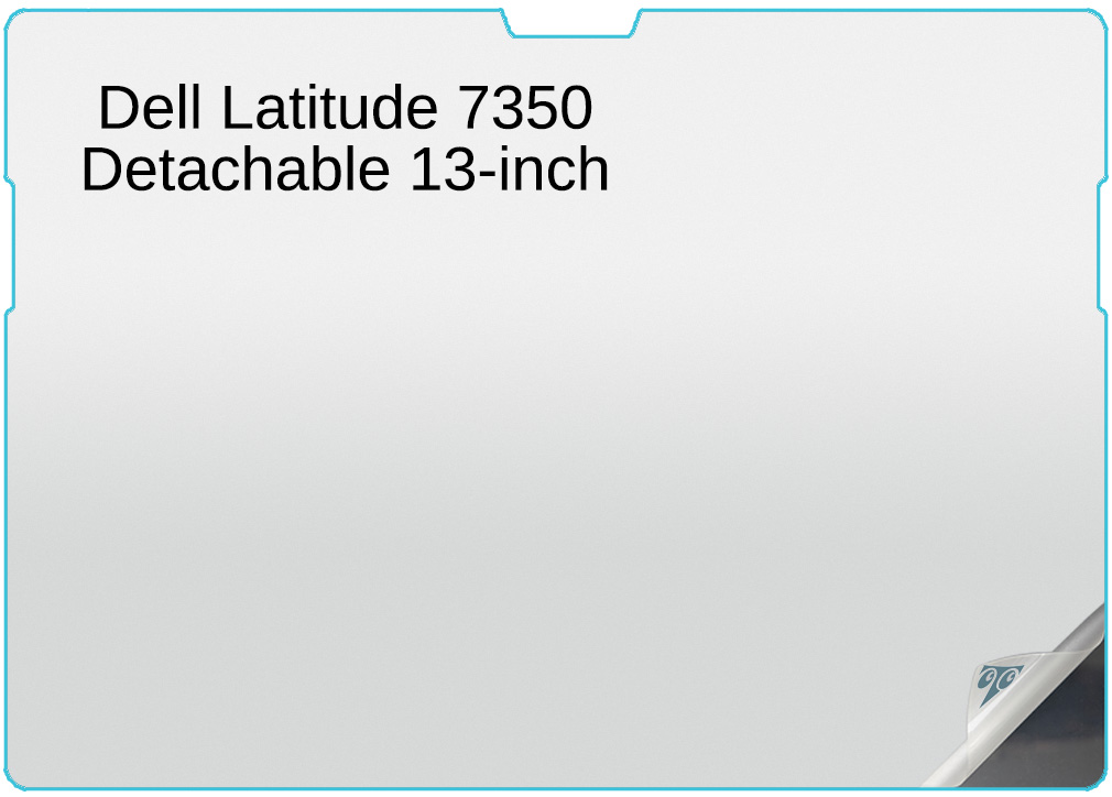 Volet De Matrice (écran) Pour Dell Latitude 13 7350 2-en-1 - Réf. A146A1_LQ133M1JW03 - Occasion