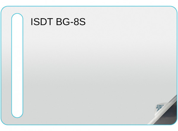 ISDT BG-8S 2.5-inch Battery Meter Screen Protector Image