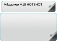 Main Image for Milwaukee M18 HOTSHOT Jump Starter 3.7-inch Display & 3.3-inch Task Light Screen Protectors