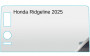 Honda Ridgeline 2025 9-inch In-Dash Screen Protector Thumbnail Image