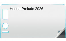 Honda Prelude 2026 9-inch In-Dash Screen Protector