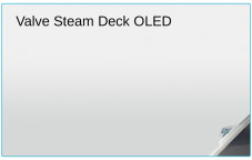 Main Image for Valve Steam Deck OLED 7.4-inch Handheld Gaming Computer Screen Protector