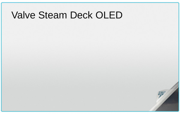 Valve Steam Deck OLED 7.4-inch Handheld Gaming Computer Screen Protector Image