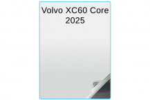 Volvo XC60 Core 2025 9-inch In-Dash Screen Protector
