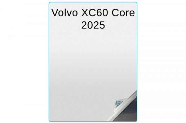 Volvo XC60 Core 2025 9-inch In-Dash Screen Protector Image