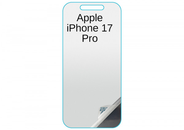 Apple iPhone 17 Pro 6.3-inch Phone Privacy Filter or Screen Protector Image