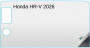 Honda HR-V 2026 9-inch In-Dash Screen Protector Thumbnail Image