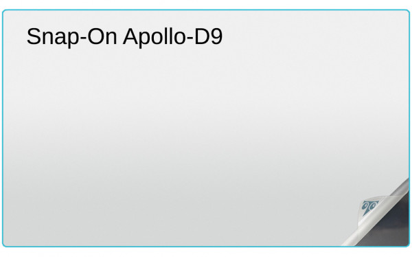 Snap-On Apollo-D9 9-inch Scan Tool Screen Protector Image