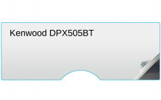 Main Image for Kenwood DPX505BT 5.5-inch CD Receiver Screen Protector