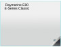 Raymarine E80 E-Series Classic 8.4-inch Chartplotter Screen Protector Thumbnail Image