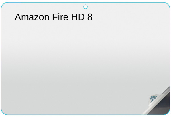 Amazon Fire HD 8 8-inch Tablet Privacy Filter or Screen Protector Image