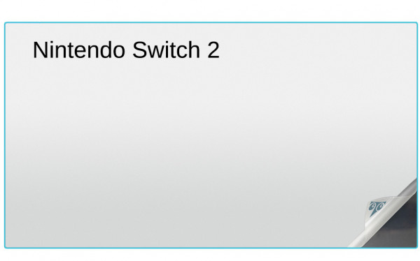 Nintendo Switch 2 7.9-inch Gaming Console Privacy Filter or Screen Protector Image