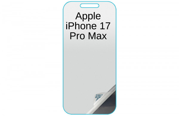 Apple iPhone 17 Pro Max 6.9-inch Phone Privacy Filter or Screen Protector Image