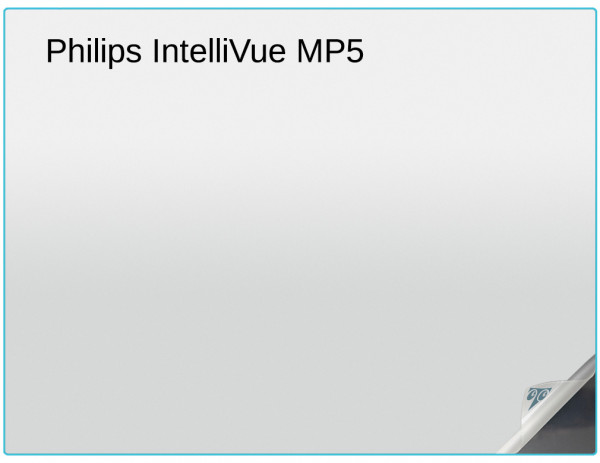 Philips IntelliVue MP5 8.4-inch Portable Patient Monitor Privacy Filter or Screen Protector Image