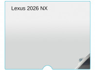 Main Image for Lexus NX 2026 9.8-inch In-Dash Screen Protector