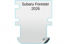 Main Image for Subaru Forester 2026 11.6-inch In-Dash Screen Protector
