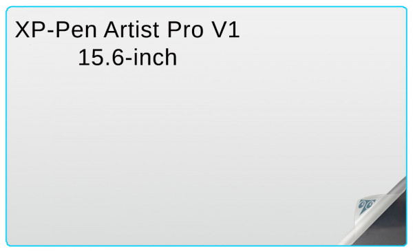 XP-Pen Artist Pro V1 15.6-inch Graphics Display Monitor Screen Protector Image