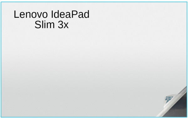 Lenovo IdeaPad Slim 3x 15.3-inch Laptop Privacy Filter or Screen Protector Image
