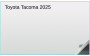 Toyota Tacoma 2025 14-inch In-Dash Screen Protector Thumbnail Image